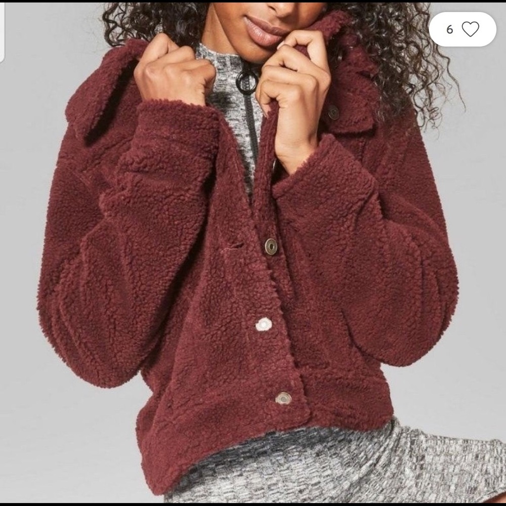 TARGET Trucker jacket